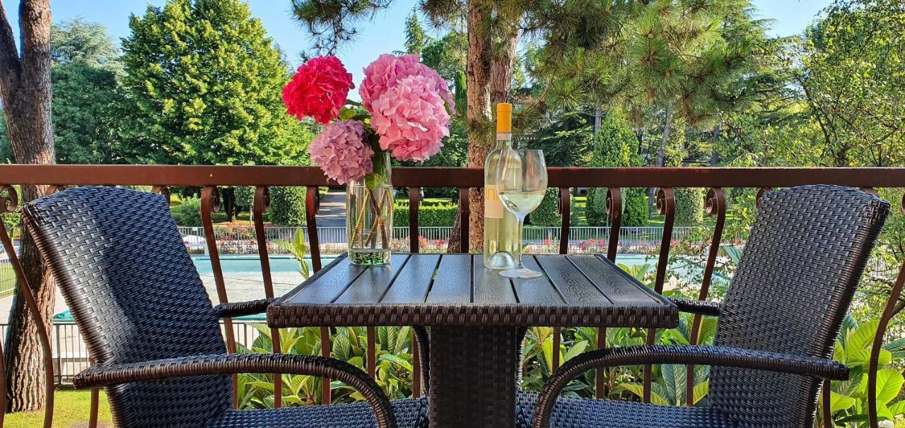 Solegardarelax - Peschiera Del Garda Apartment Ngoại thất bức ảnh