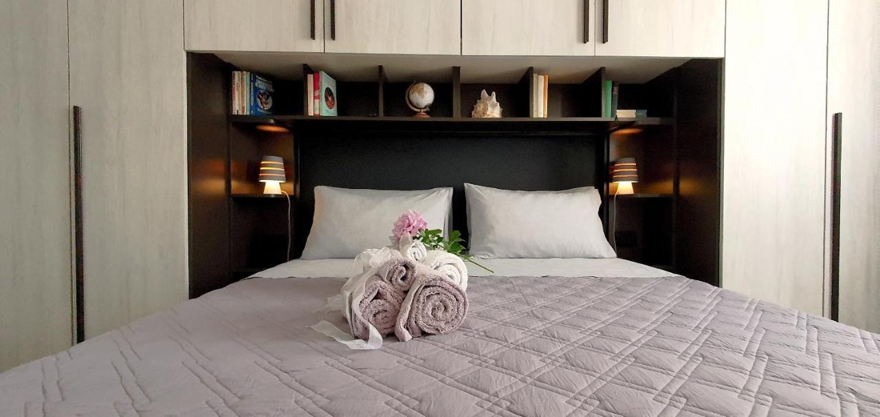 Solegardarelax - Peschiera Del Garda Apartment Ngoại thất bức ảnh
