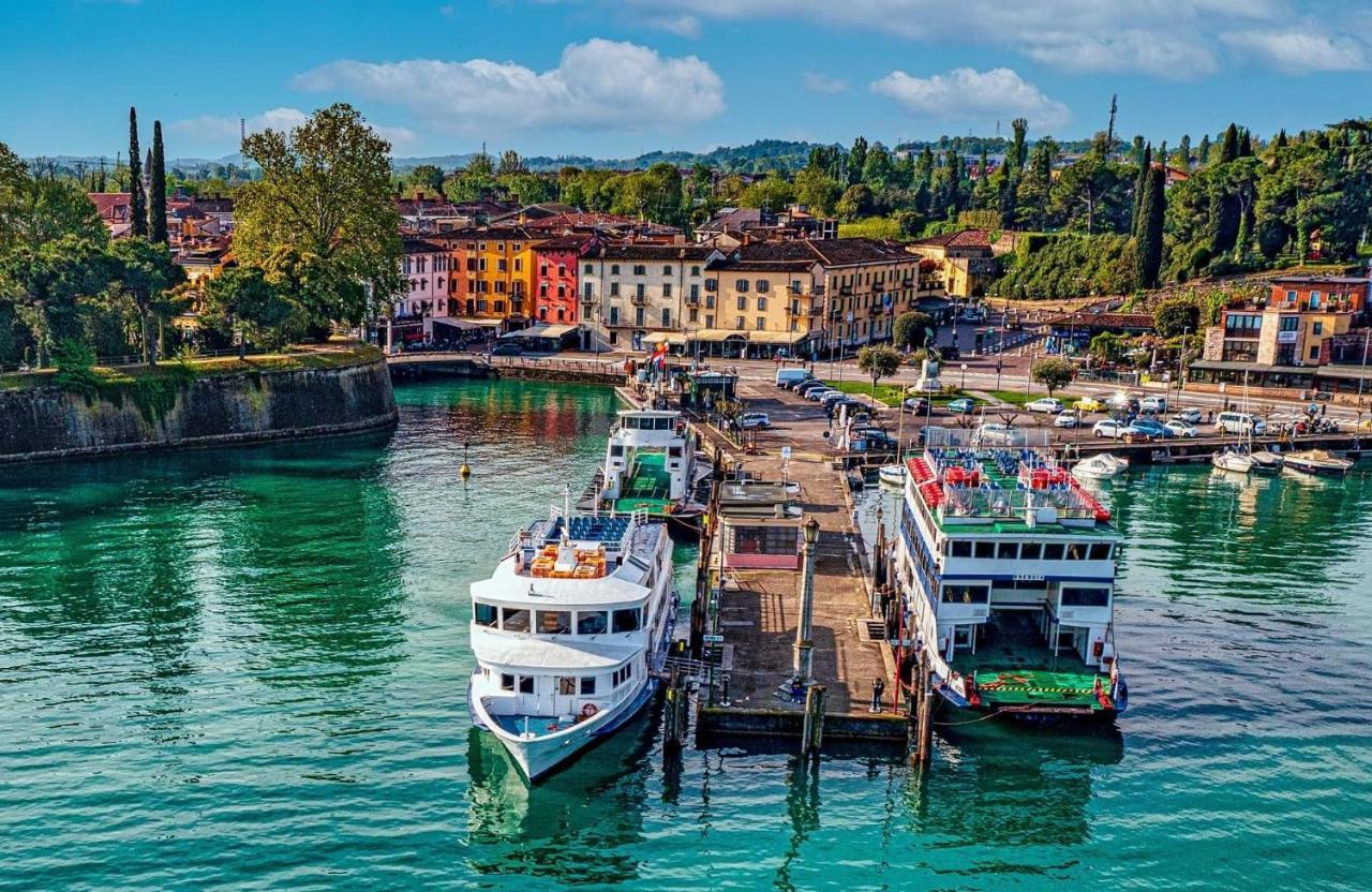 Solegardarelax - Peschiera Del Garda Apartment Ngoại thất bức ảnh