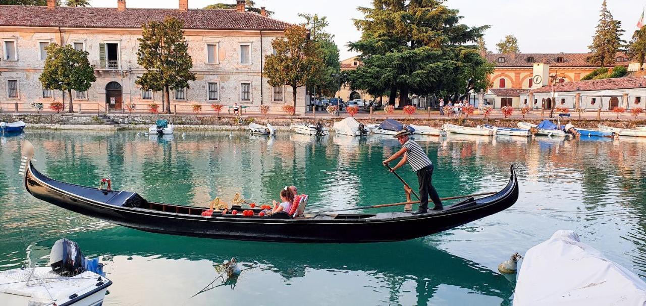 Solegardarelax - Peschiera Del Garda Apartment Ngoại thất bức ảnh