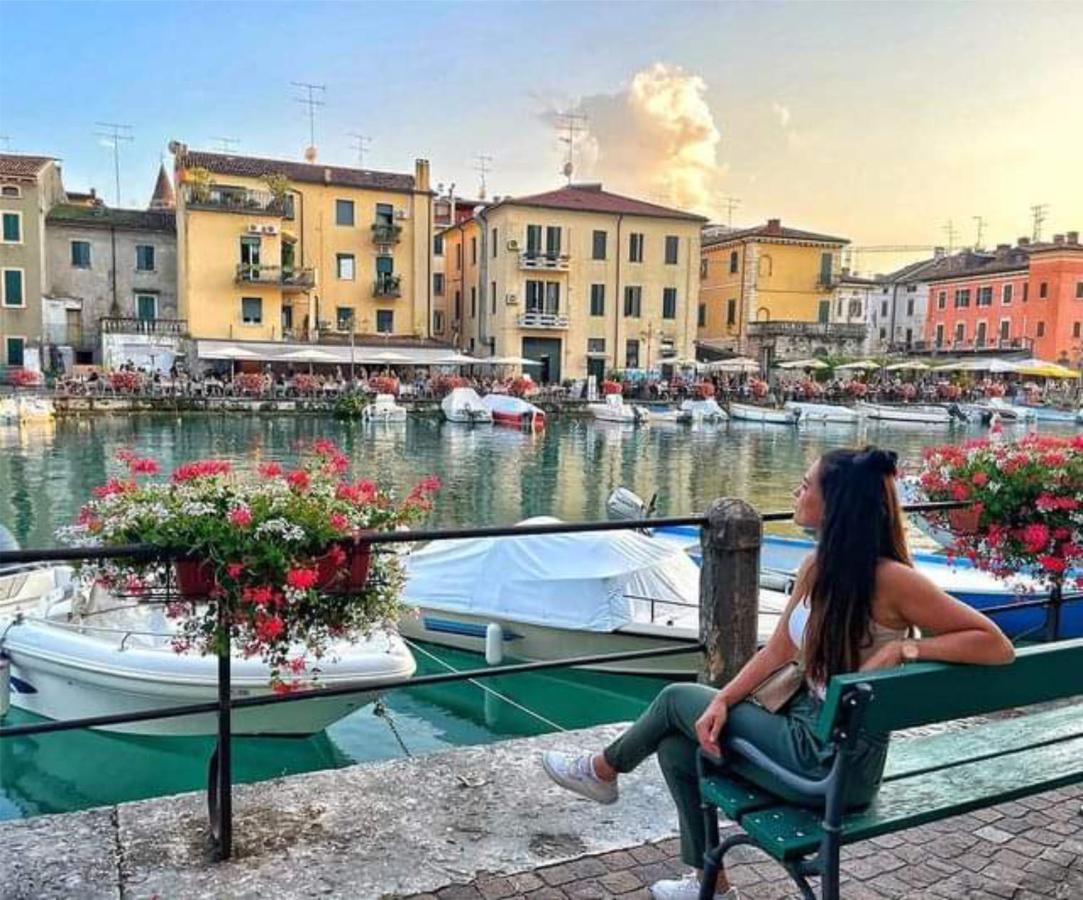 Solegardarelax - Peschiera Del Garda Apartment Ngoại thất bức ảnh