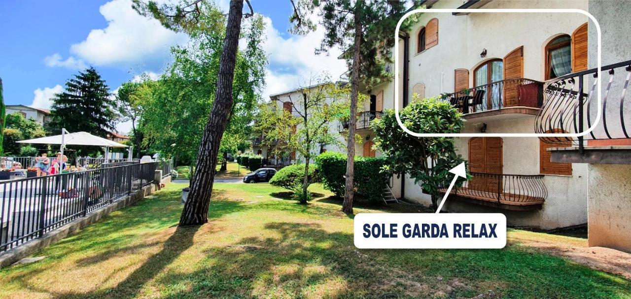 Solegardarelax - Peschiera Del Garda Apartment Ngoại thất bức ảnh