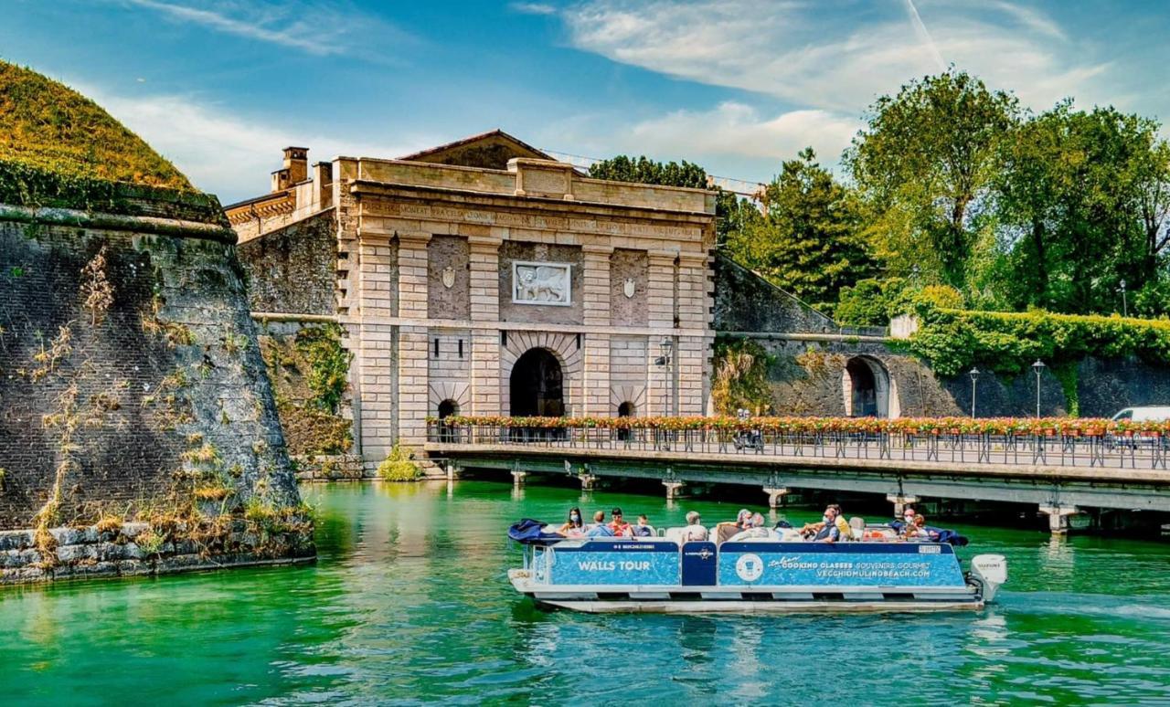 Solegardarelax - Peschiera Del Garda Apartment Ngoại thất bức ảnh