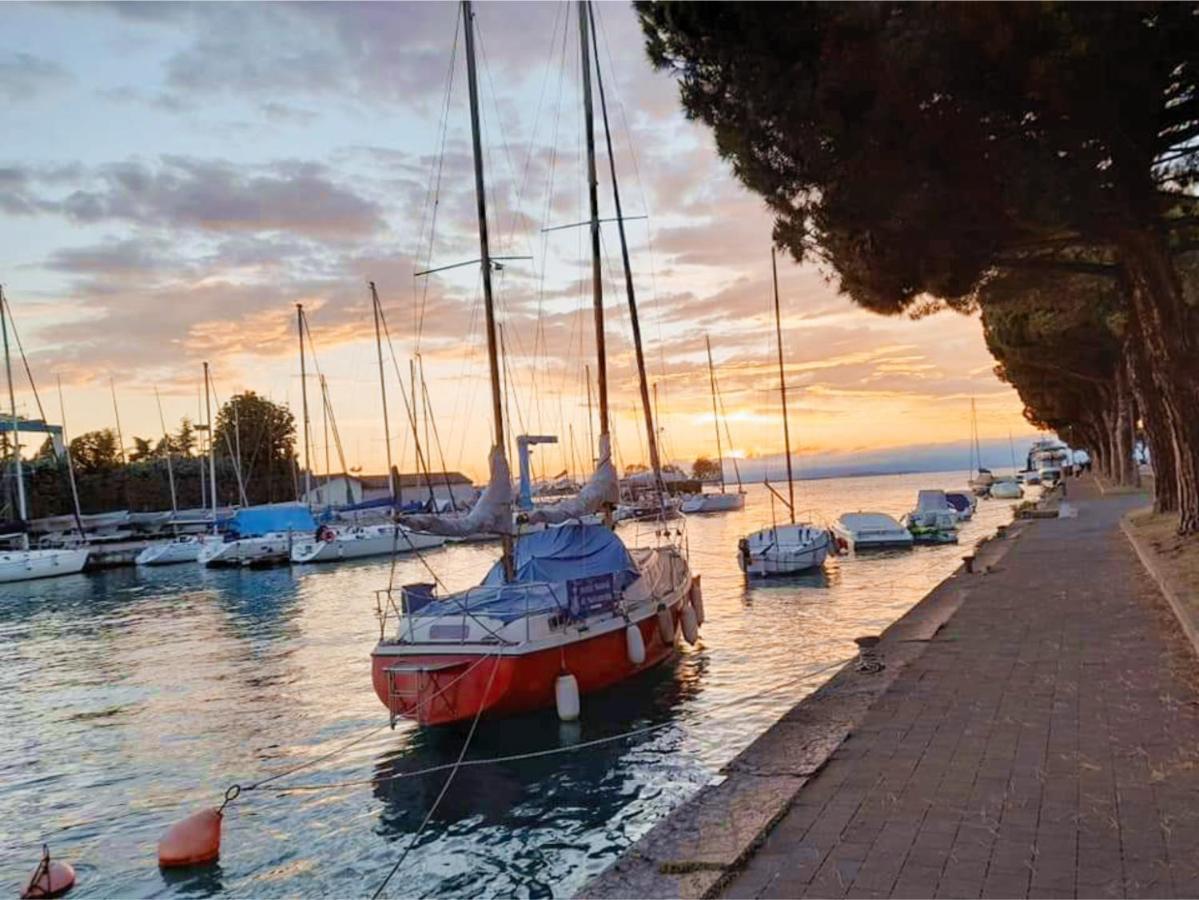 Solegardarelax - Peschiera Del Garda Apartment Ngoại thất bức ảnh