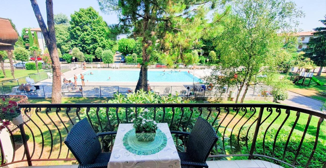 Solegardarelax - Peschiera Del Garda Apartment Ngoại thất bức ảnh