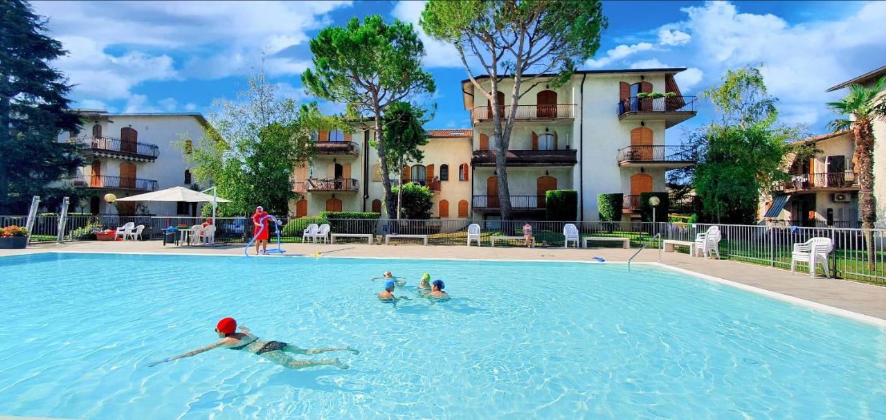 Solegardarelax - Peschiera Del Garda Apartment Ngoại thất bức ảnh