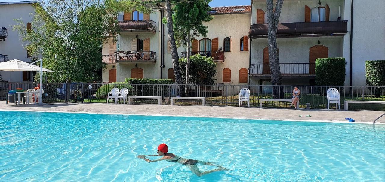 Solegardarelax - Peschiera Del Garda Apartment Ngoại thất bức ảnh
