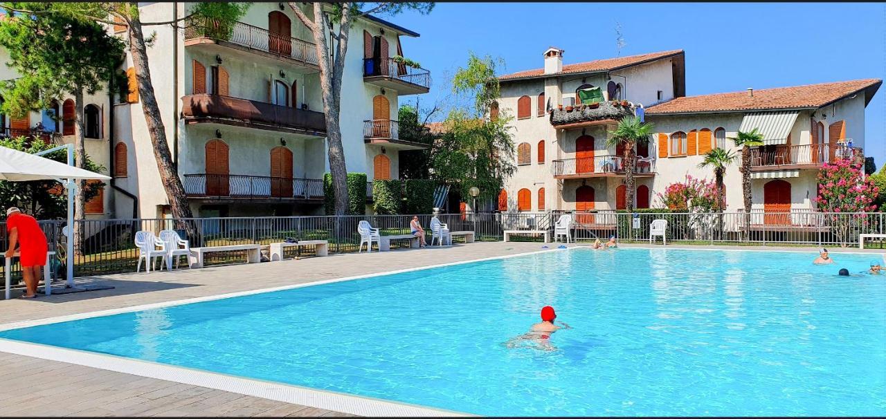 Solegardarelax - Peschiera Del Garda Apartment Ngoại thất bức ảnh