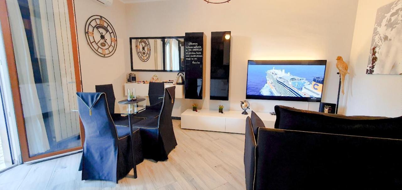 Solegardarelax - Peschiera Del Garda Apartment Ngoại thất bức ảnh